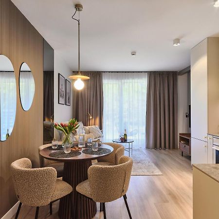 Apartament Natura D33 Porto Łeba Zewnętrze zdjęcie