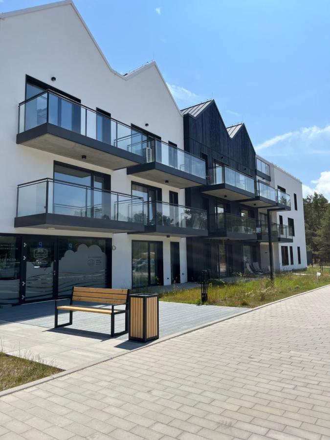Apartament Natura D33 Porto Łeba Zewnętrze zdjęcie
