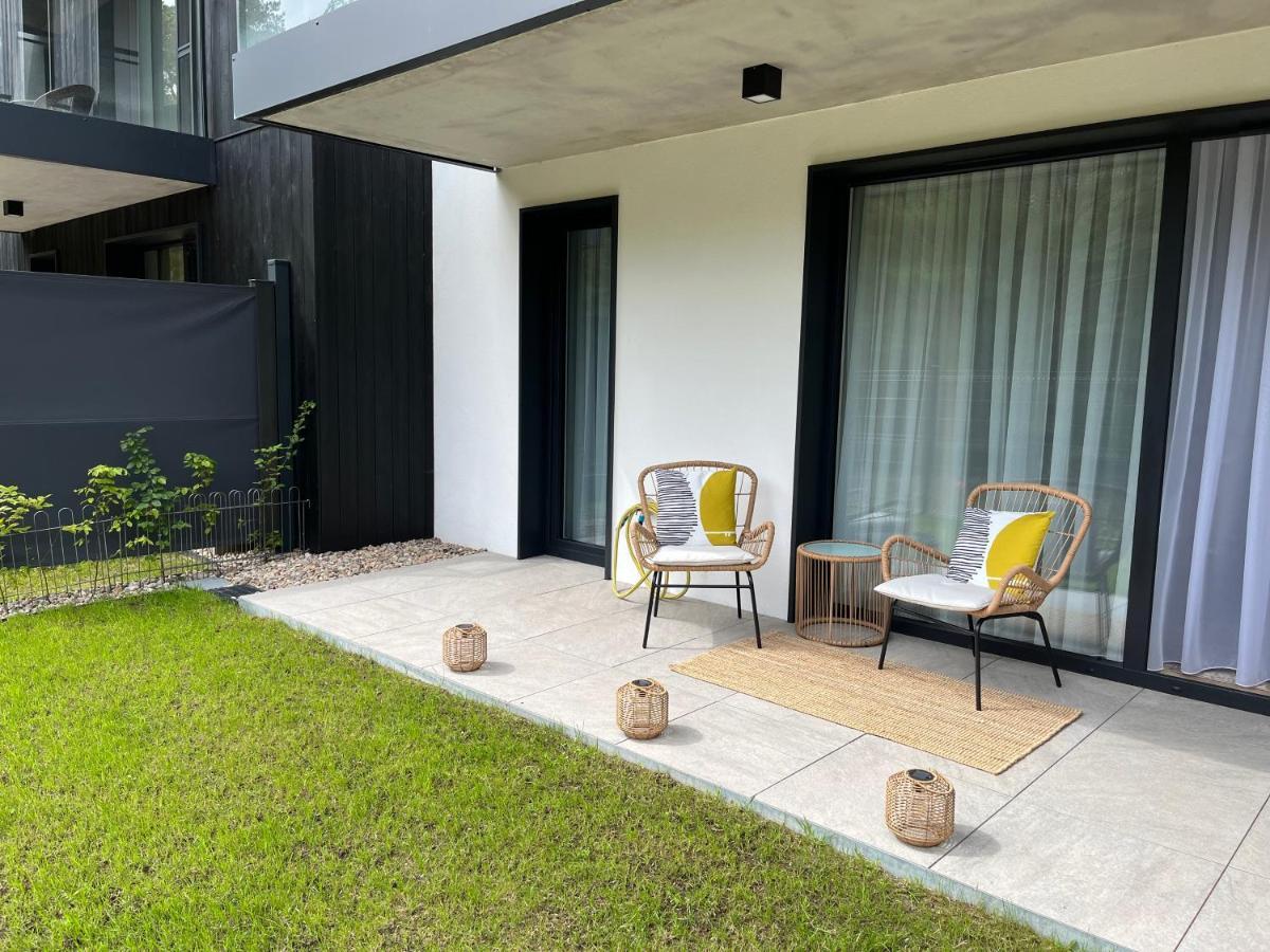 Apartament Natura D33 Porto Łeba Zewnętrze zdjęcie
