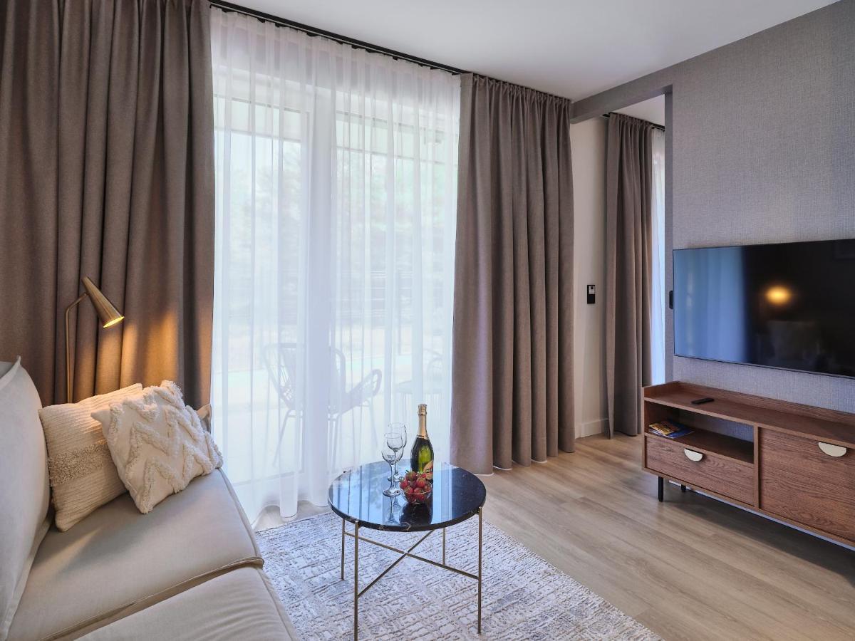 Apartament Natura D33 Porto Łeba Zewnętrze zdjęcie