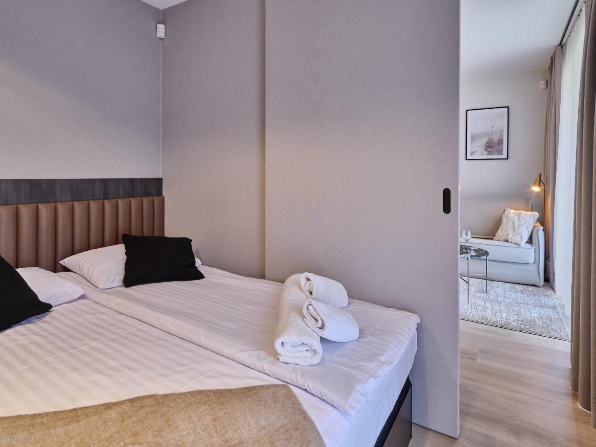 Apartament Natura D33 Porto Łeba Zewnętrze zdjęcie