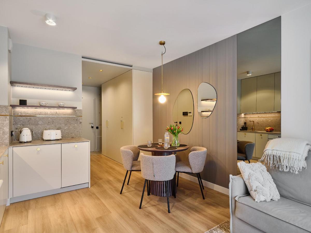 Apartament Natura D33 Porto Łeba Zewnętrze zdjęcie