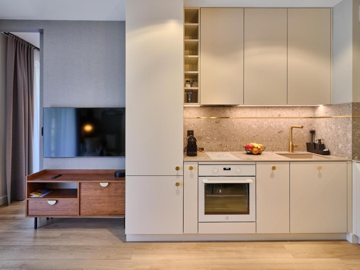 Apartament Natura D33 Porto Łeba Zewnętrze zdjęcie