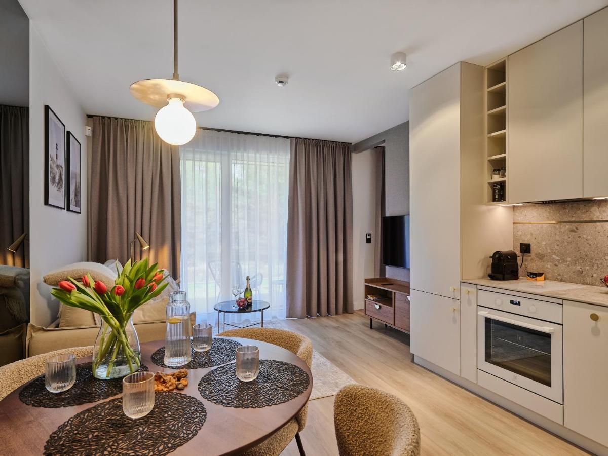 Apartament Natura D33 Porto Łeba Zewnętrze zdjęcie