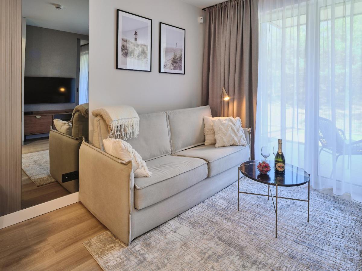 Apartament Natura D33 Porto Łeba Zewnętrze zdjęcie