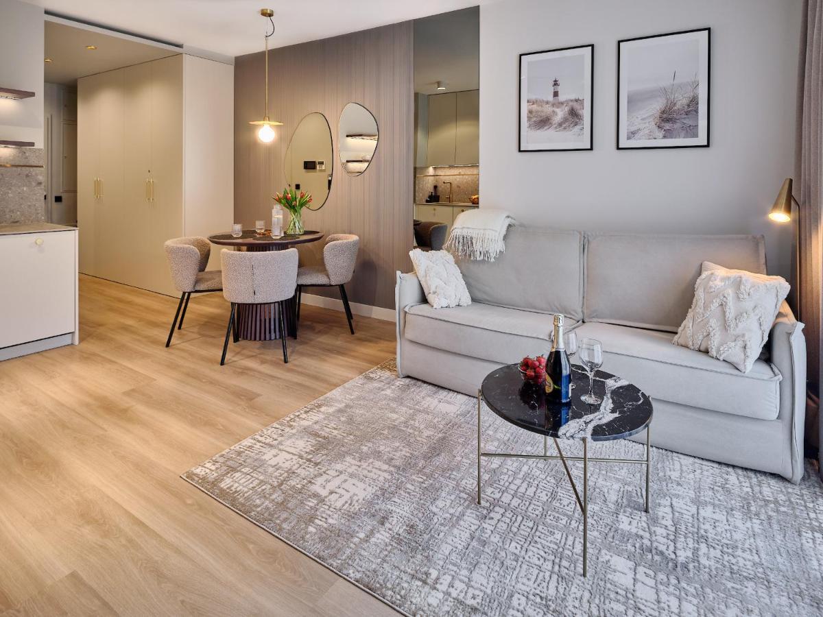 Apartament Natura D33 Porto Łeba Zewnętrze zdjęcie
