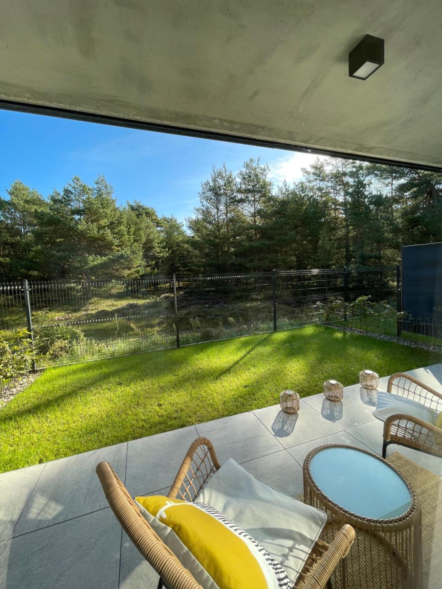 Apartament Natura D33 Porto Łeba Pokój zdjęcie